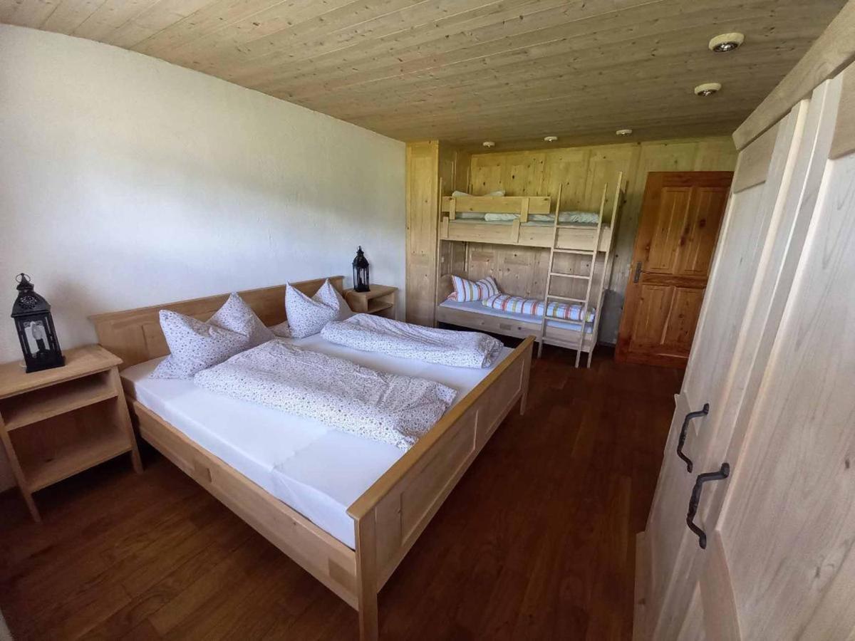 Landhaus Friedl Санкт Освалд Екстериор снимка