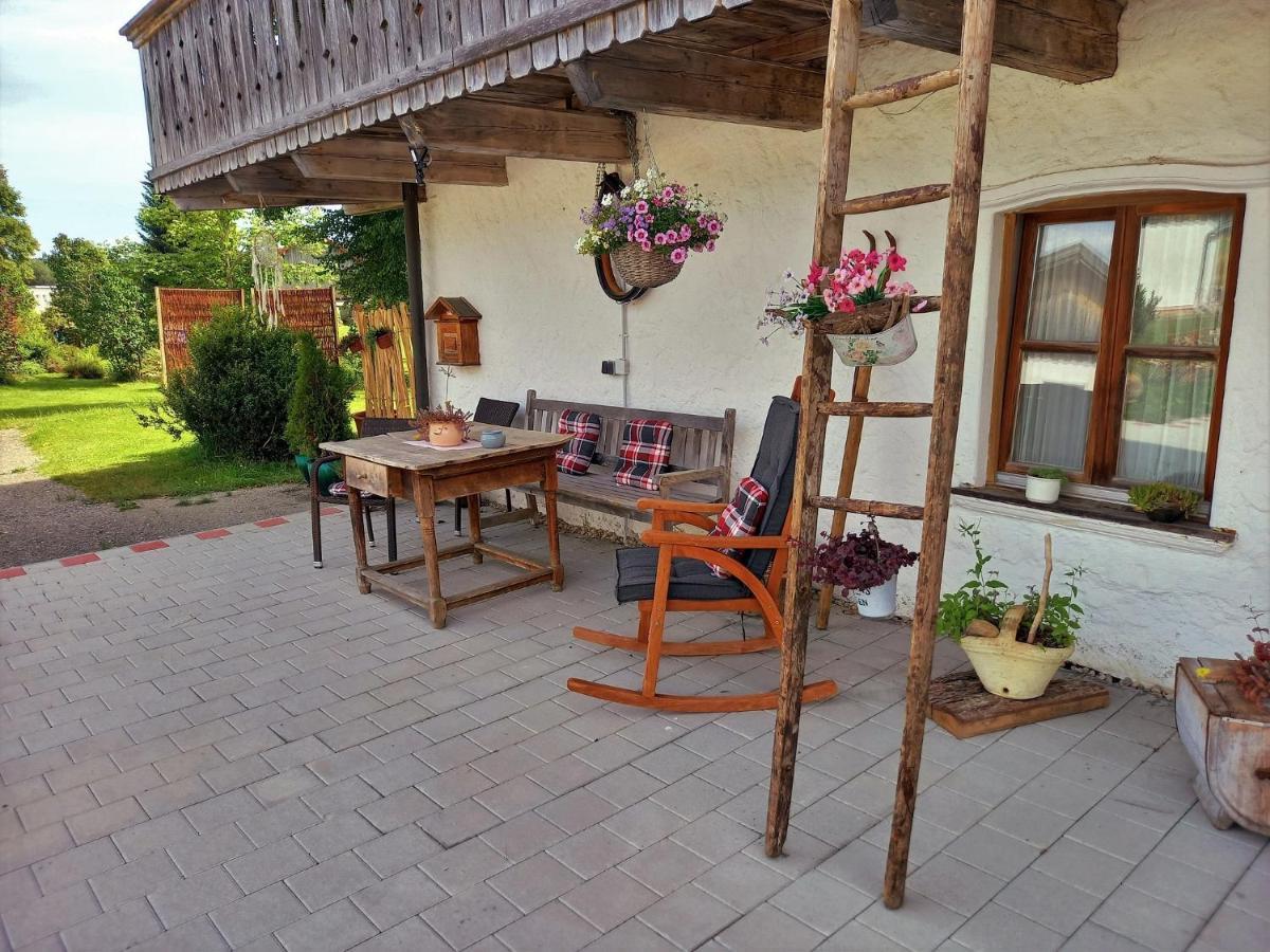 Landhaus Friedl Санкт Освалд Екстериор снимка