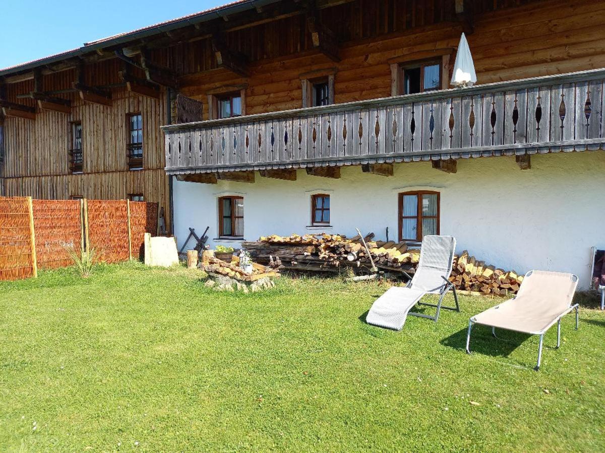 Landhaus Friedl Санкт Освалд Екстериор снимка