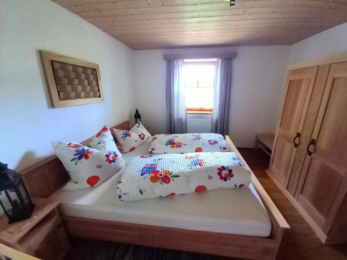 Landhaus Friedl Санкт Освалд Екстериор снимка