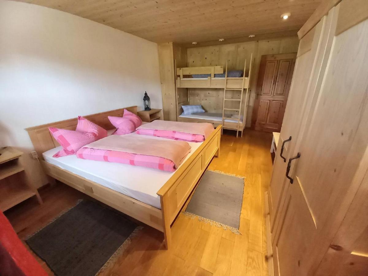 Landhaus Friedl Санкт Освалд Екстериор снимка
