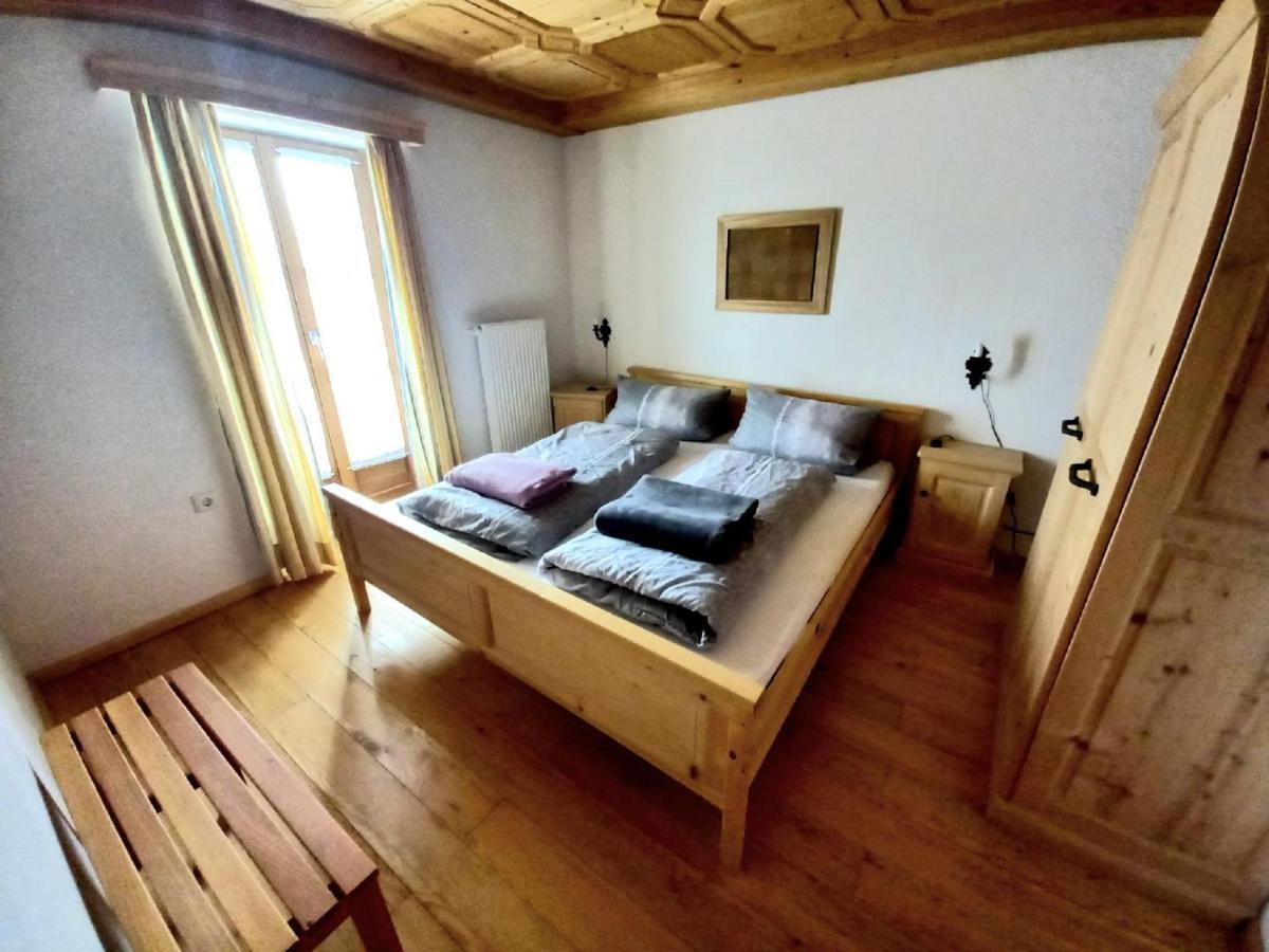 Landhaus Friedl Санкт Освалд Екстериор снимка