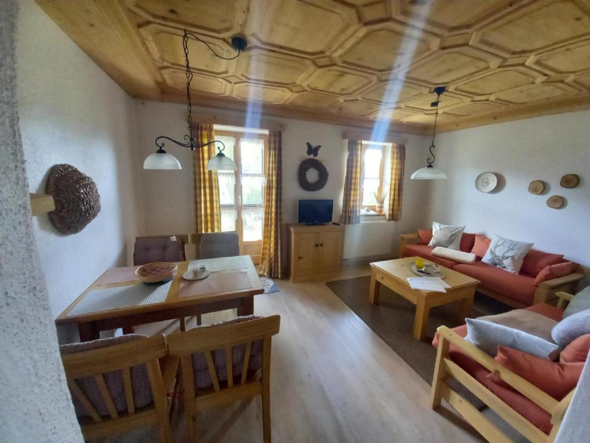 Landhaus Friedl Санкт Освалд Екстериор снимка