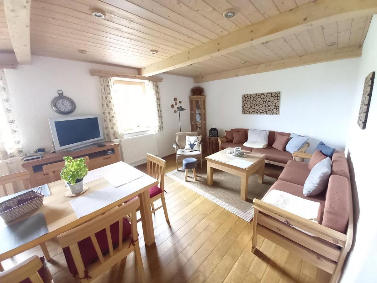 Landhaus Friedl Санкт Освалд Екстериор снимка