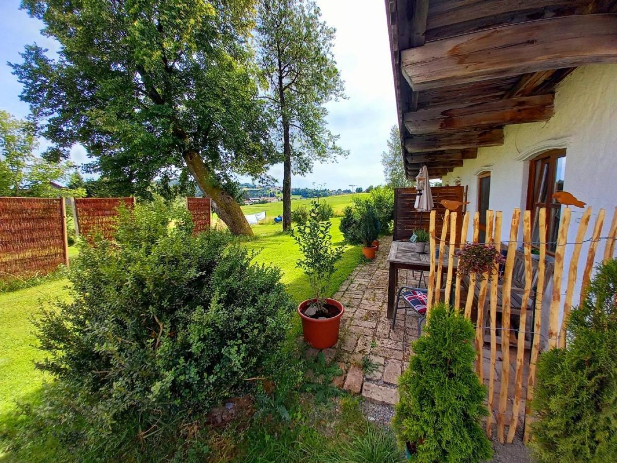 Landhaus Friedl Санкт Освалд Екстериор снимка